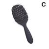 Hairbrush Hollow Out Hair Brush Scalp Massage Combs Hair Styling Detangler Fast Blow Drying Detangling Tool Wet Curly Hair