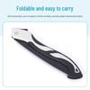 ICH260# Folding Pruning Saw for Woodworking, Gardening, and Outdoor Use