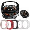 Case for Samsung Galaxy Watch Ultra 47mm Accessories Hard PC Frame Hollow Protective Bumper Galaxy Watch Ultra Screen Cover