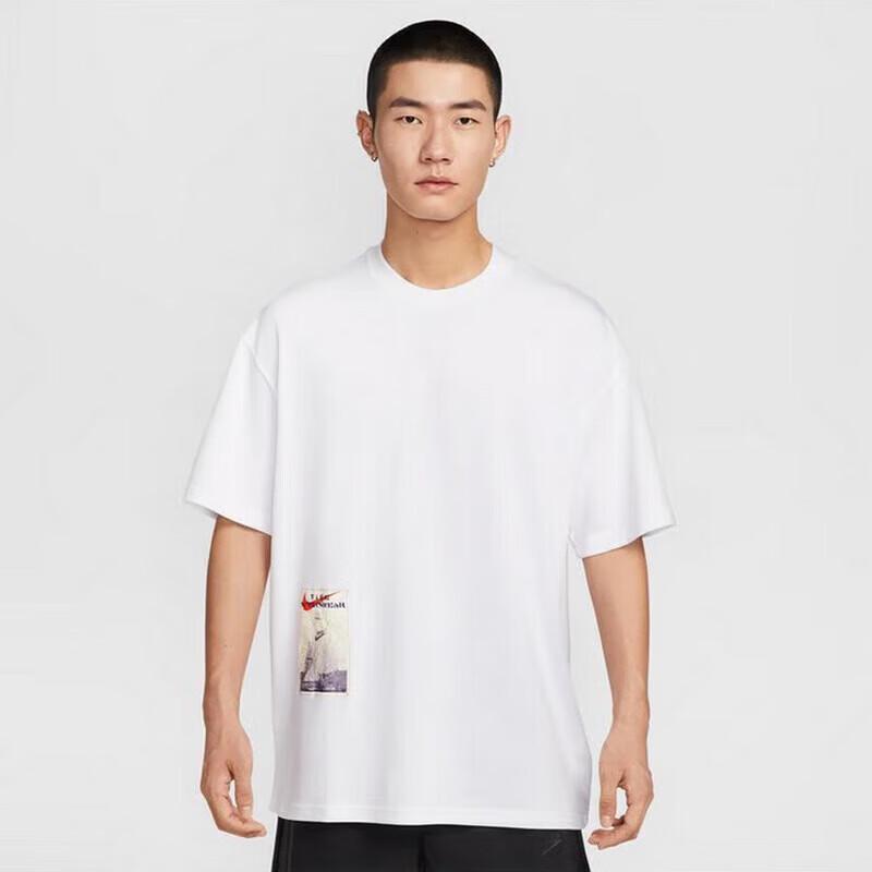 NIKE Men s Sport Casual Short Sleeve T-Shirt S