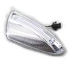 Car Left/Right Side Rearview Mirror Indicator Lamp Turn Signal Light for C-class W204 W164 2007-2011 Models Accessories