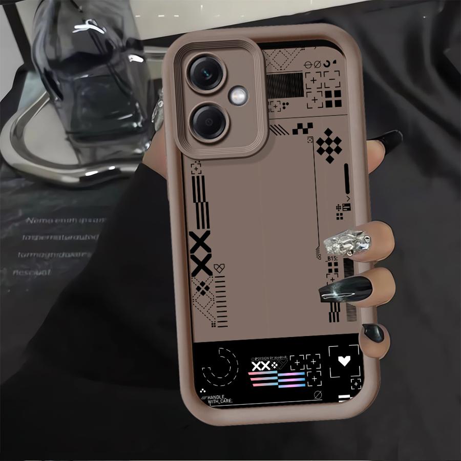 Phone Cover Case for Xiaomi Redmi Note 14 Pro Plus 12 10 12S 11S Note 13 11 10S 9s Classic Game Go