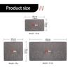For KIA Car Cleaning Towel Water Absorption Thickened Auto Soft Washing Cloth Rio K5 Sportage Ceed Sorento Picanto Stinger Soul