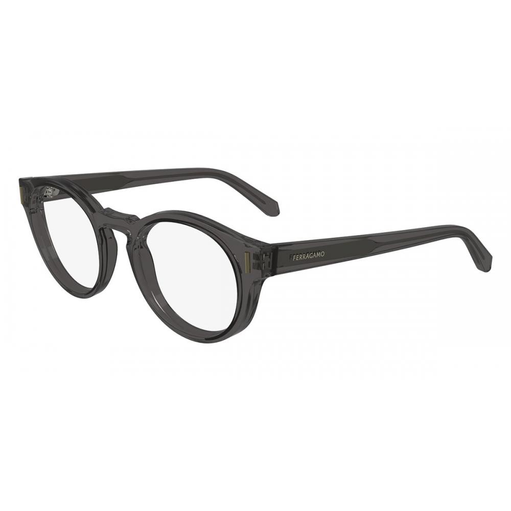 Мужские очки Salvatore Ferragamo Sf2998 020 Transparent Grey/50-20-145