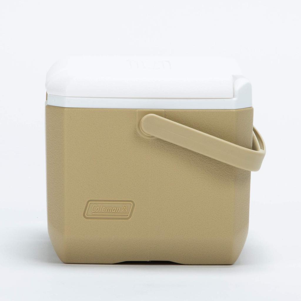 COLEMAN Take 6 Ideal for Sports Cherry Blossom Club Lunch and Other Outdoor Durable and Powerful Heat Cooler, 4.7L, Sand, 2000036683. Fishing, Days,