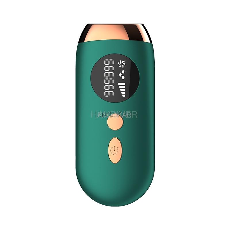 New Freezing Point Hair Remover Home Shaver Painless Cross Border Hair Remover For Men And Women