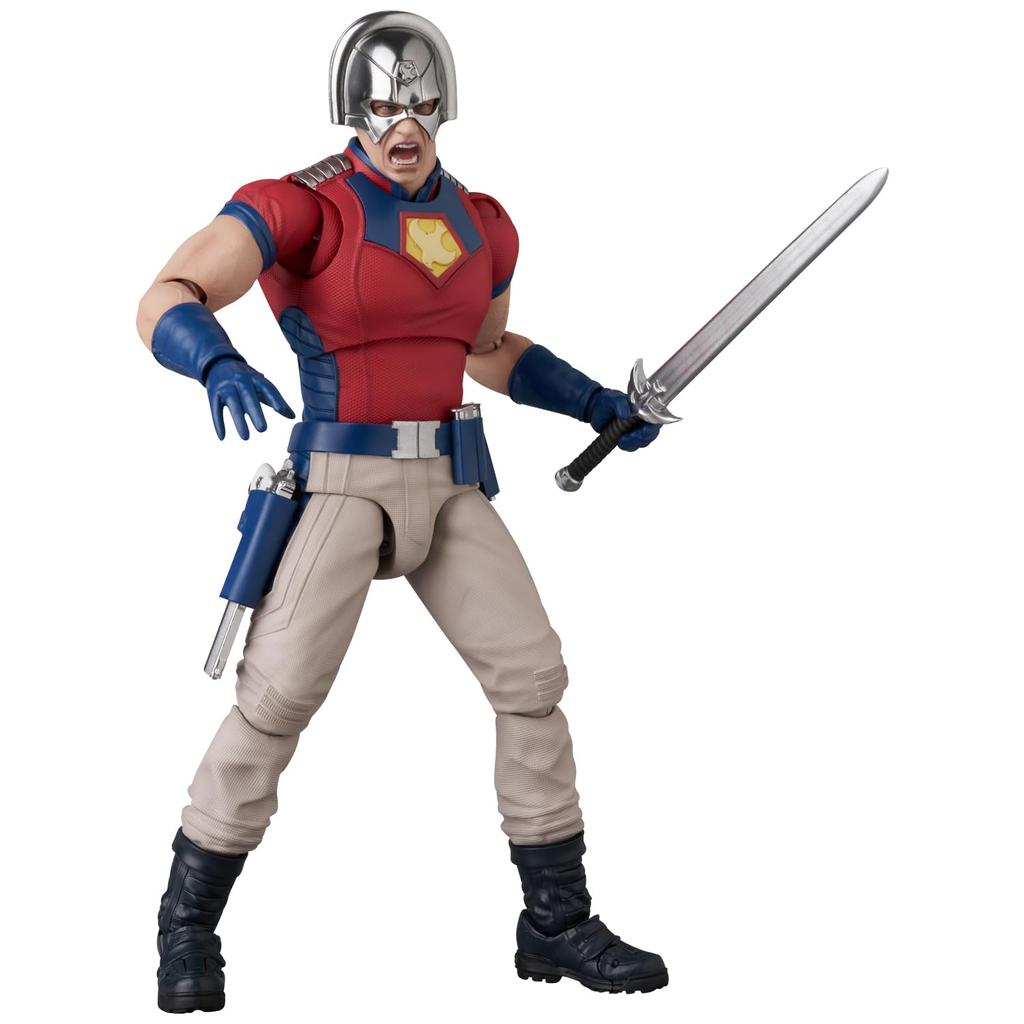 Medicom Toy MAFEX PEACEMAKER Approximately 160mm action No.289 (Peacemaker) - tall, non-scale, pre-painted figure.