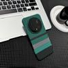 New Frameless Carbon Fiber Kevlar For Magsafe Magnetic Phone Case For Honor Magic 8 Pro Stripe Texture PC Wireless Charge Cover