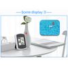 TS-WS-42 Solar Powered Wireless Floating Thermometer for Pool Spa Indoor Outdoor Temperature Meter