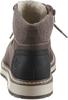 Rieker Boots (F3812) Brown