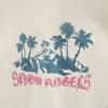 Moncler Made In Italy Long Sleeve Parker L White Men's Used