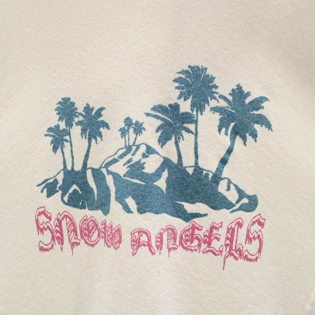 Moncler Made In Italy Long Sleeve Parker L White Men's Used