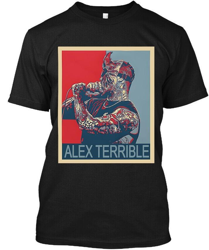 Alex Terrible Russia Musician Classic Unisex T-Shirt XXL