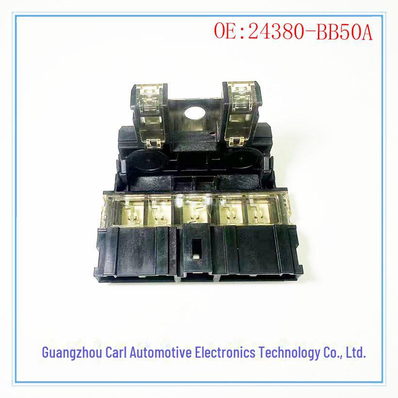 24380-BB50A, 24380BB50A, 24340-7F000: Battery Fuses for Japanese Cars, Easy To Use.
