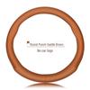 Jiangling Teshun Baodian Yuhu 3/5/7/9 Genuine Leather Non-Slip All-Season Universal Steering Wheel Cover