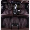 Artificial Leather Full Coverage Car Floor Mats for BMW X3 E83 2003-2010 F25 2011-2017 G01 2018-2024 X3 G45 2025 Car Accessories