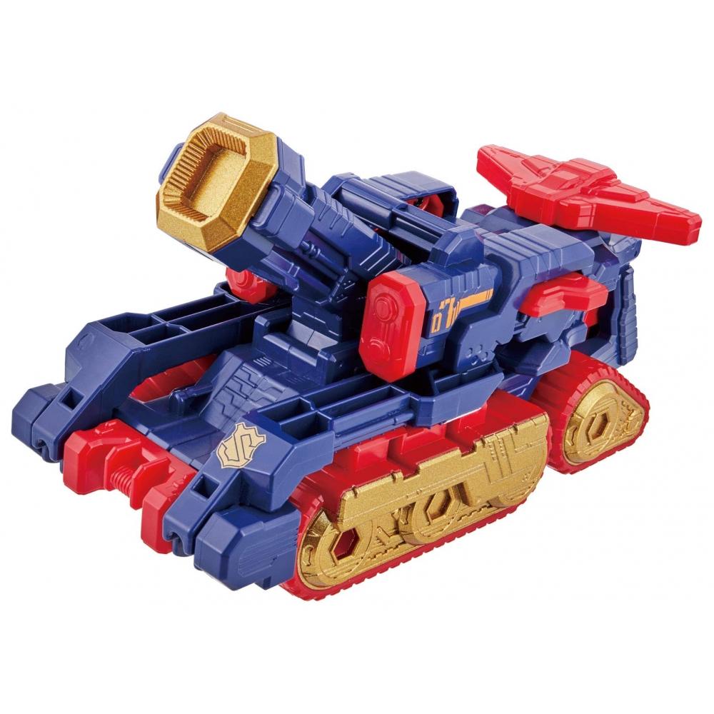 Kaitou Sentai Lupinranger VS Keisatsu Sentai Patranger VS Vehicle Series DX Siren Striker — фото 2