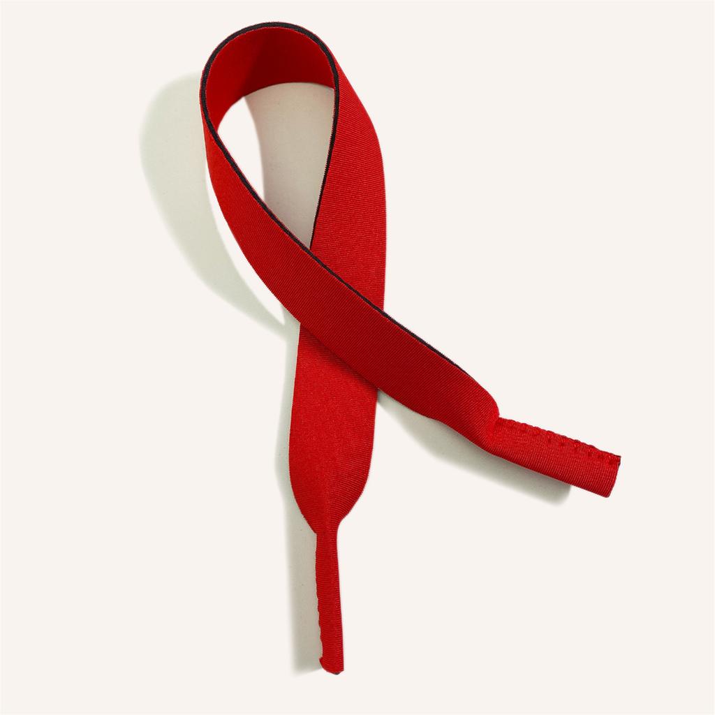 2PCS AntiSlip Surfing Swimming Goggle Strap Glasses Retainer With Soft Lycra For Water Sport And Outdoor Activity