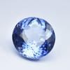 Blue Sapphire 6.60 CT Round Cut Natural Loose Gemstone