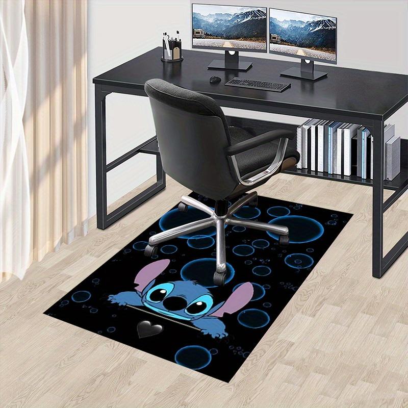

Office Rug Stitch, Bubbles theme 3D Printed Anti-Slip Rug-Machine Washable for Living Room 60cm by 90cm