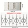 Flexible Sewing Guide Button Placement Tool Multipurpose Sewing Tool for Home Sewing Projects with Adjustable Length