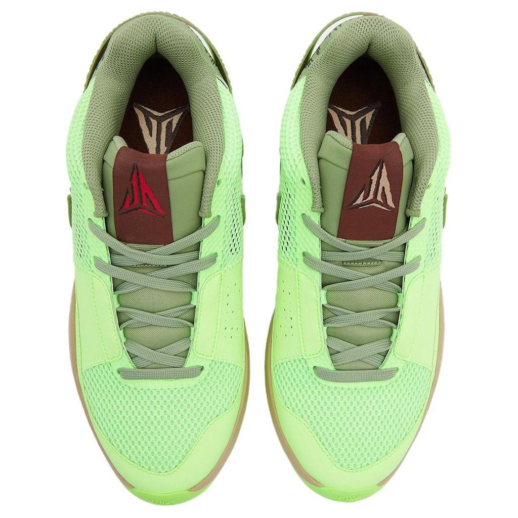 Nike Ja 1 NRG Halloween - Zombie Unisex Sneakers Green Lime-Blast Oil-Green FD6565-300