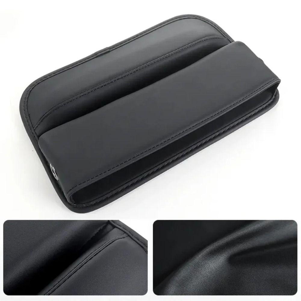 Convenient Car Seat Gap Organizer Universal Seat Gap Storage Box  Auto Interior Accessories