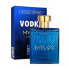 Paris Elysees Vodka Mylos Masculine Collection Perfume Created In France Eau De Toilette Natural Spray Perfume for Men 100ML (3.3fl.oz.)