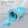 Portable Dog and Cat Water Bottle with Storage Container for Food and Water, Puppy Bowl, Pet Bowl, Dogs, Outdoor Travel Supplies for Pets