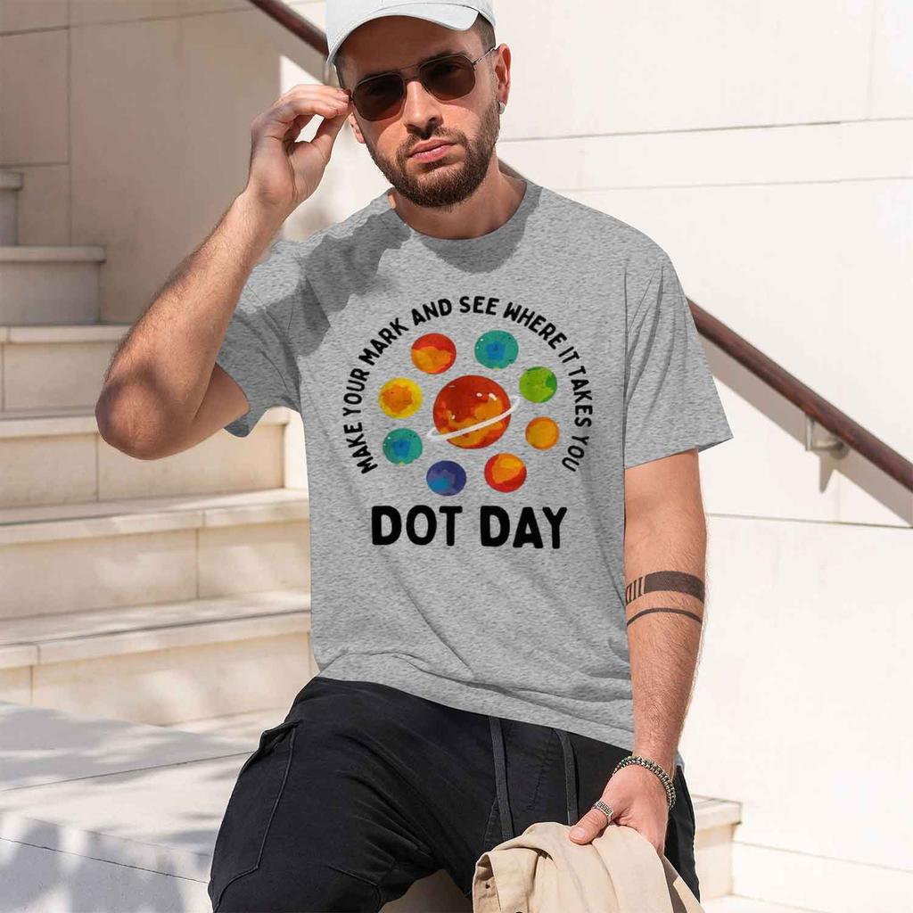 Make R And See Where It Takes T Day The Mysterious Universe Grh T Shirts Summer Wounisex Unisex Tshirt 2026 New Model Unisexs Shortsle