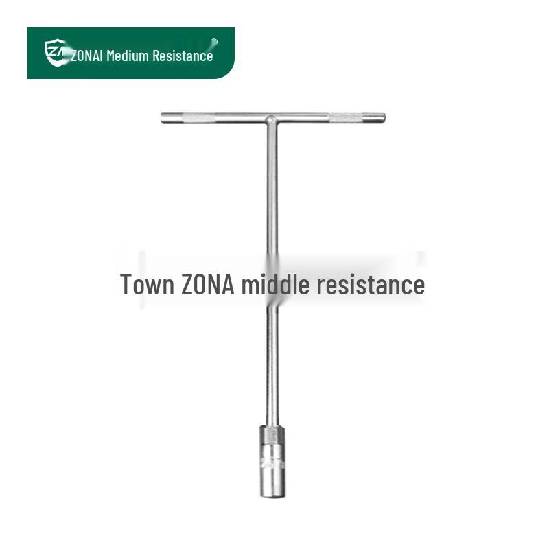 Zhongnai Metric T-Handle Socket Wrench