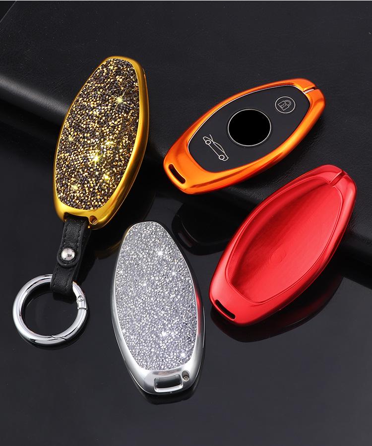 McLaren Car Key Protective Case for 720S, 540C, 570GT, 600LT