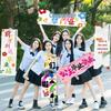 Graduation Ceremony Decoration Banner for Kindergarten and Elementary Photo Props