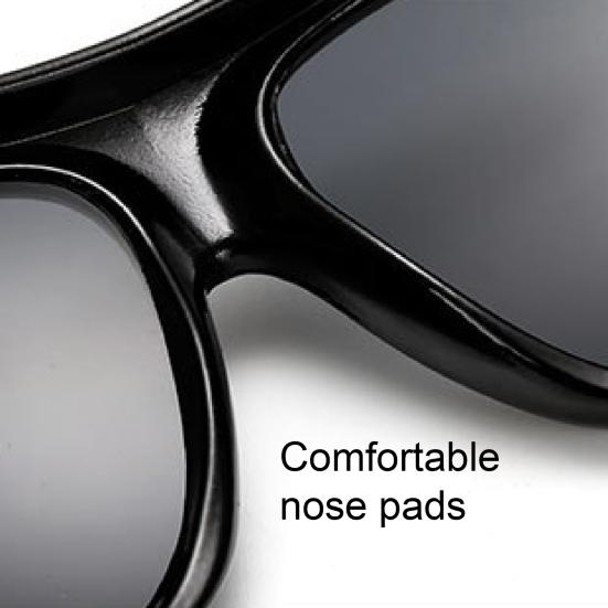 Muži Ženy Venkovní cyklistika Větruodolné sluneční brýle Řidičské brýle Noční vidění Brýle Jezdecké brýle