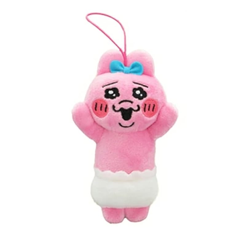 

Opanchu Rabbit being held mascot Approximately 16cm official (smiling)