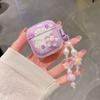 Puppy for Huawei Freebuds4/4e Bluetooth Earbuds Case Pro3/4/6i Protective Case SE2/3 Glory X7/X8 Earphone Sleeves Small Yellow Duck Butterfly Tide