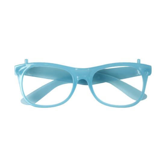 Neon Glow Glasses UV Black Light Absorption Luminous Party Glasses 5 Colors Glow In The Dark Birthday Wedding Decorations Party Supplies