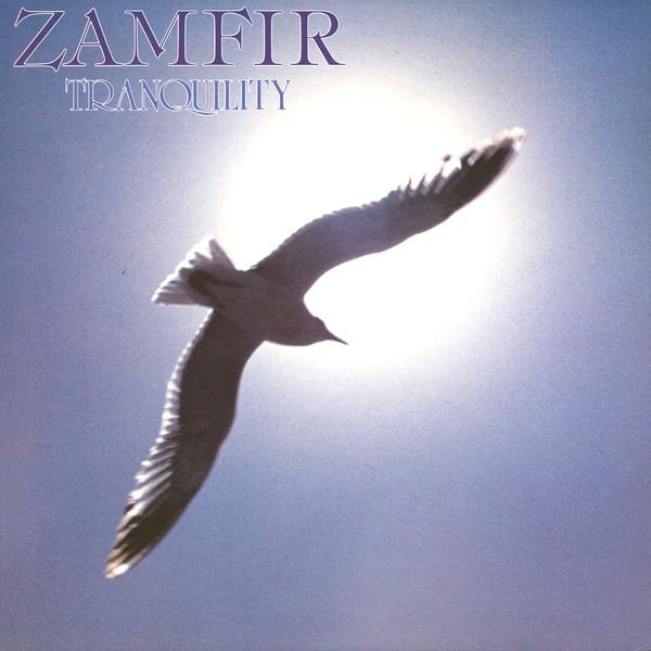 

LP Record GHEORGHE ZAMFIR Tranquility PTV1022 Mercury 1982 Canada Classical Used