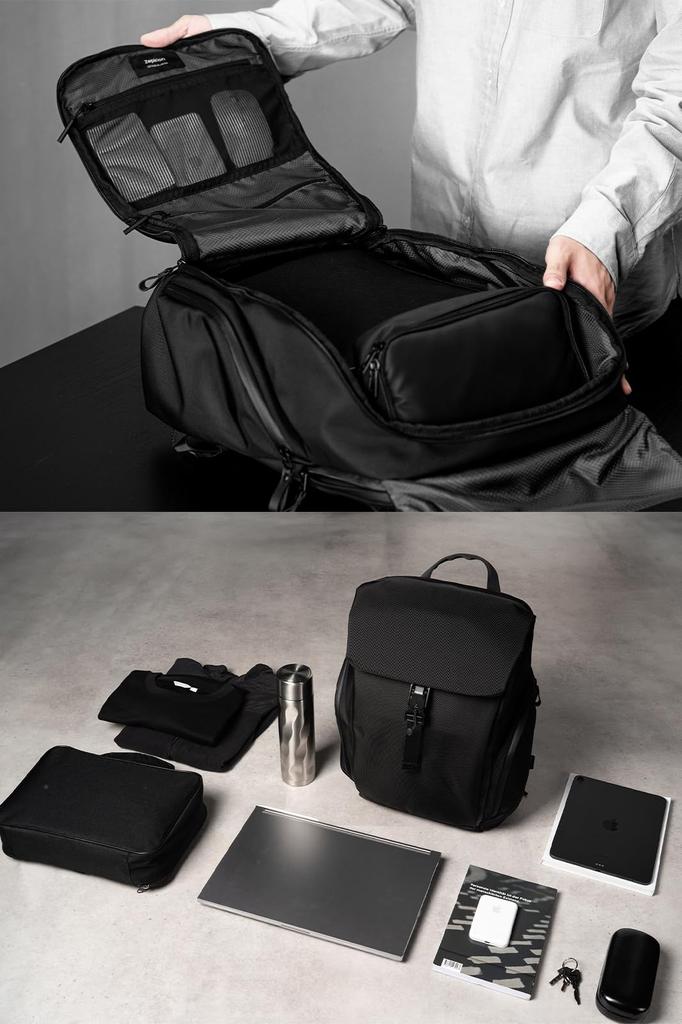 Zepirion ／ Flap Pack Flap Pack Zepirion ／ - メルカリ