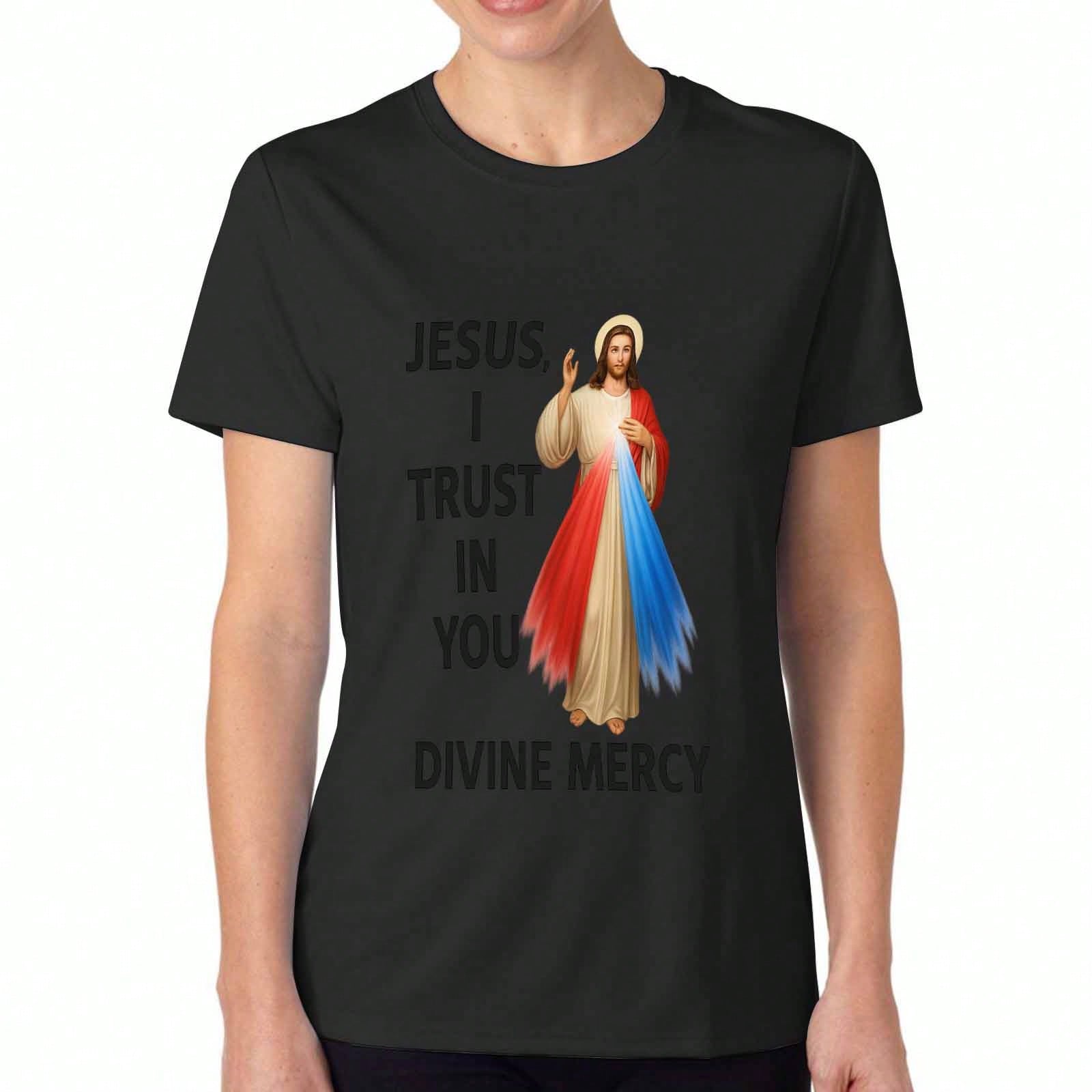 Jesus Christ Victorious Ladies Cotton T Shirt, Premium Cotton Quality Print, Durable, Casual And Fashionable. Express Your Faith With This Classic Des S разноцветный