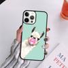 Llama Alpaca pattern Phone Case Shell For iPhone 17 Air Plus Max Cover For iPhone 17 Air 14 13 12 16Pro Max 15 11