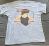 Pat Benatar Crimes of Passion Tour Unisex Cotton Rare T-Shirt S-4XL