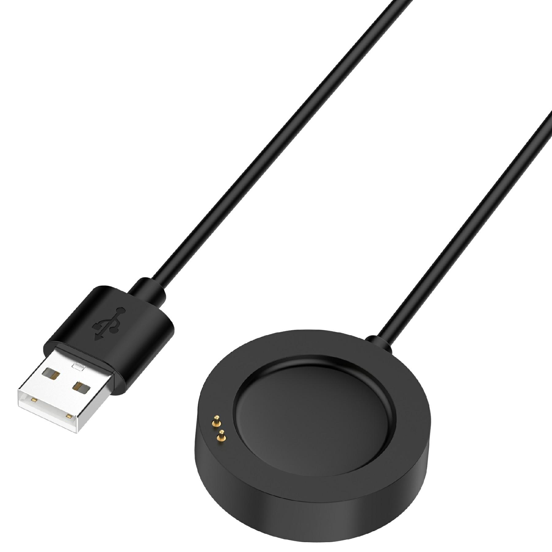 For Xiaomi Watch 5 USB Charging Cable Magnetic Watch Charger Dock