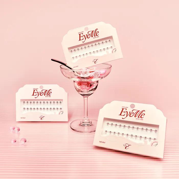 

Накладные ресницы Aimi, пучки W-образной формы (выберите 1 из 3) Daily W