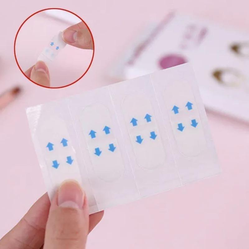 10sheet/set Invisible V Face Stickers Facial Line Wrinkle Sagging Skin Lift Up Adhesive Tape