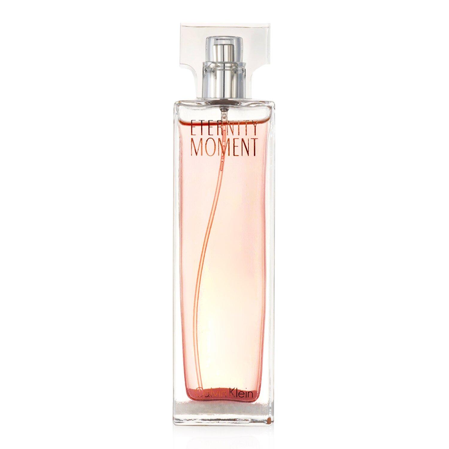 

Eternity Moment Eau De Parfum Spray 50ml/1.7oz