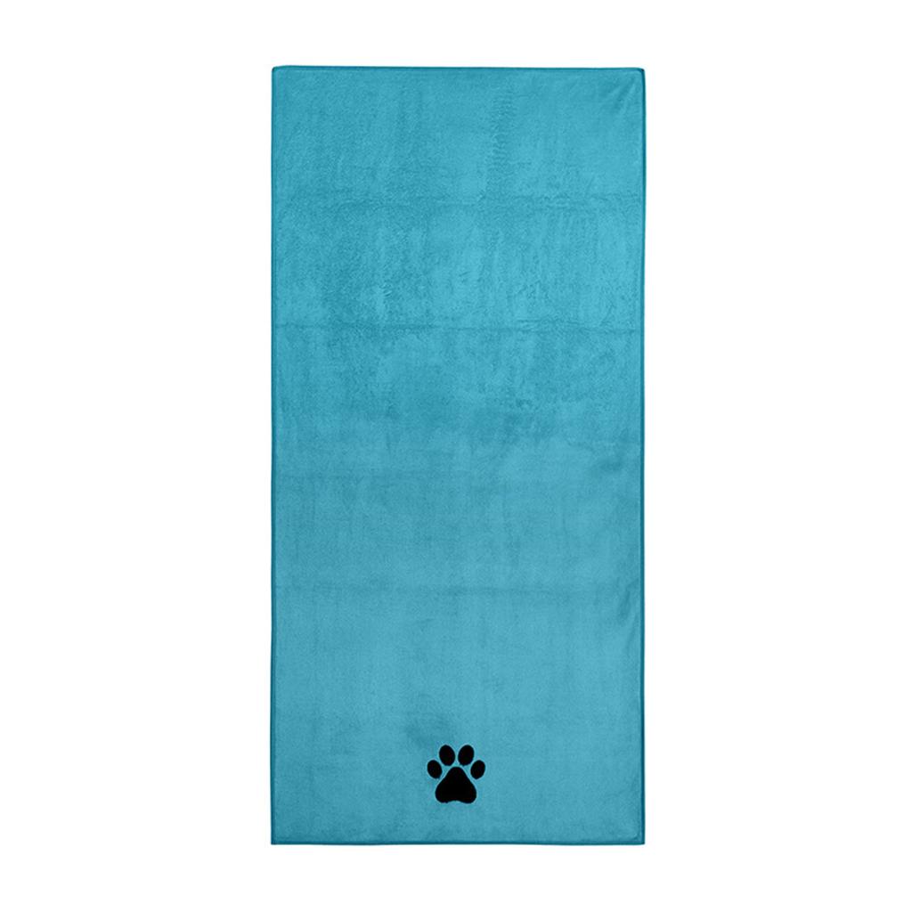 Dog Microfiber Towel Fashionable Printing Dog Towel For Bathroom