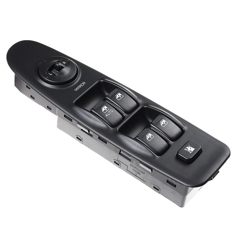 93570-2D100 Electric Power Window Master Control Switch Car 935702D100 For Hyundai Elantra 2001 2002 2003 2004 2005 2006