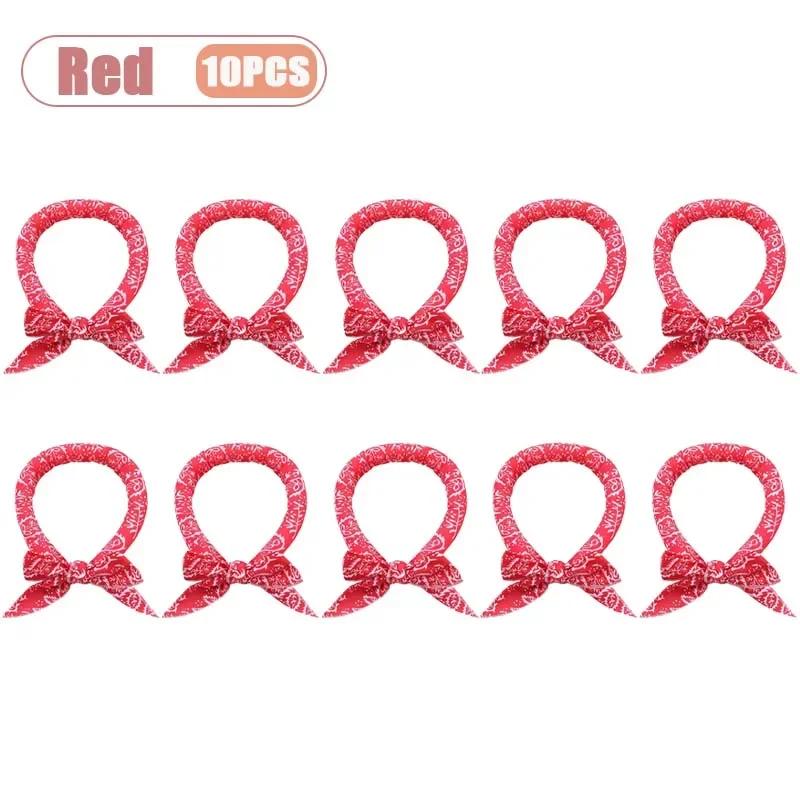1-20PCS Summer Cooling Neck Scarf Instant Chill Breathable Ice Scarf Wraps for Camping Beach Travel Outdoor Activities