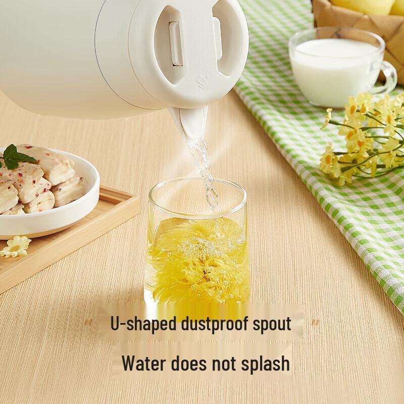 RELEA 316 Stainless Steel Large Capacity Insulated Kettle